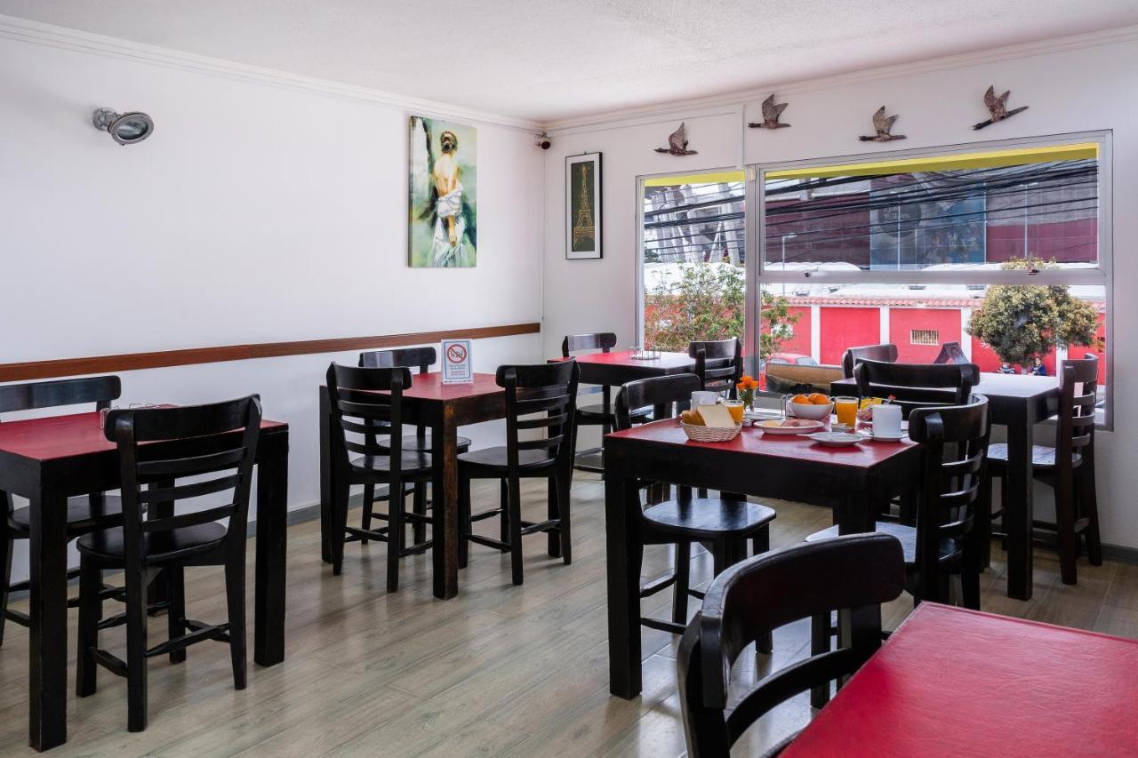 Apart Hotel Colors La Serena Exterior foto
